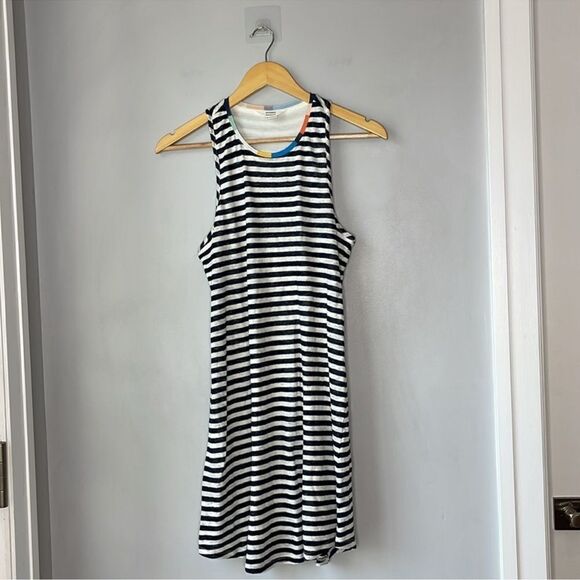Splendid x Margherita Ciao Bella Dress Linen Racerback Dress - Picture 2 of 10